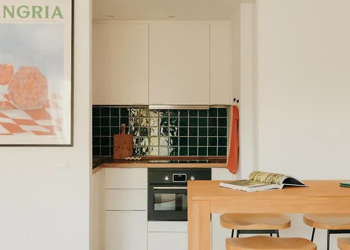 Apartmán Casa Denia