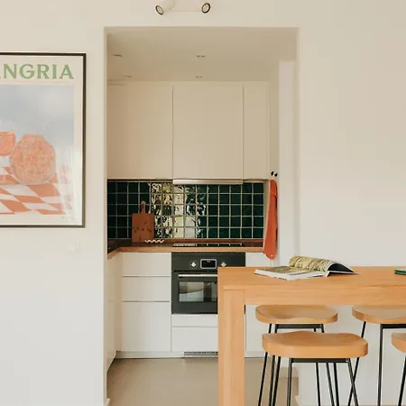 Apartamento Casa Dénia