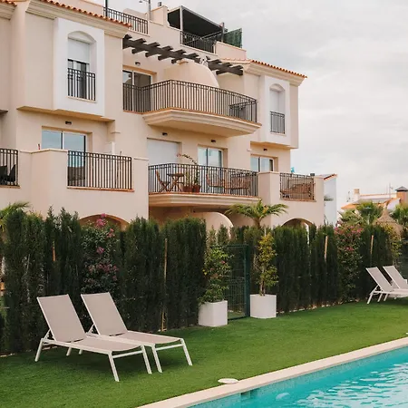 Apartamento Casa Dénia
